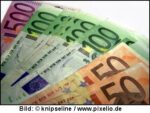 Mehr Arbeitslosengeld
